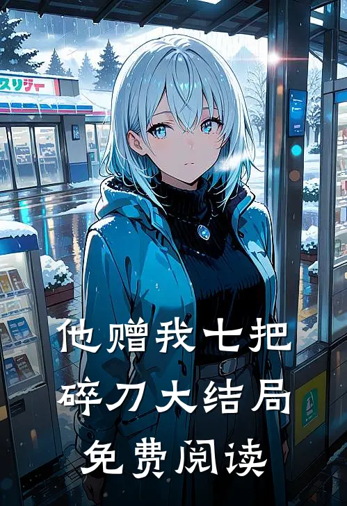 他赠我七把碎刀大结局免费阅读