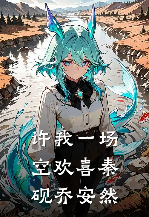 许我一场空欢喜秦砚乔安然
