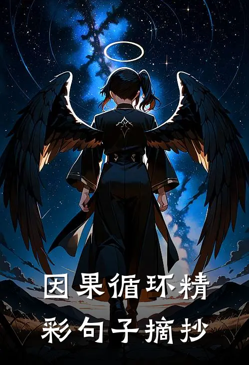 因果循环精彩句子摘抄