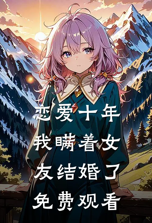 恋爱十年我瞒着女友结婚了免费观看