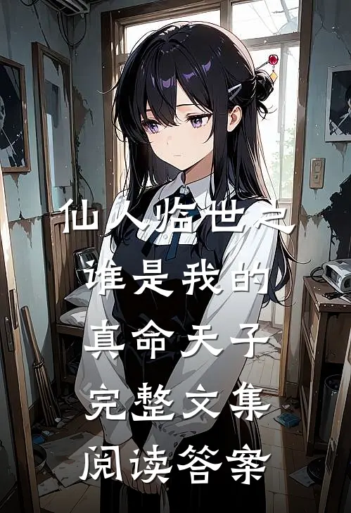 仙人临世之谁是我的真命天子完整文集阅读答案