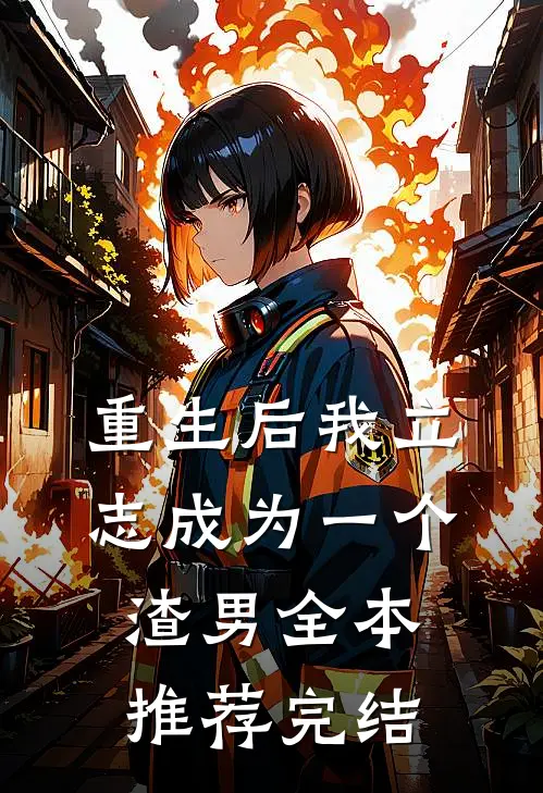 重生后我立志成为一个渣男全本推荐完结