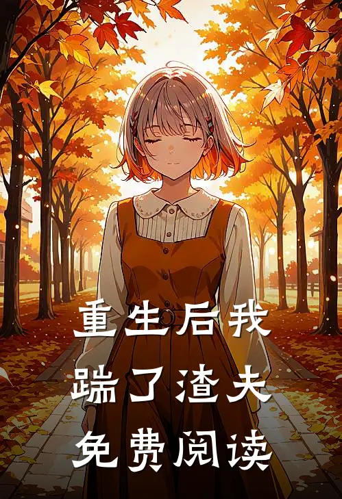 重生后我踹了渣夫免费阅读