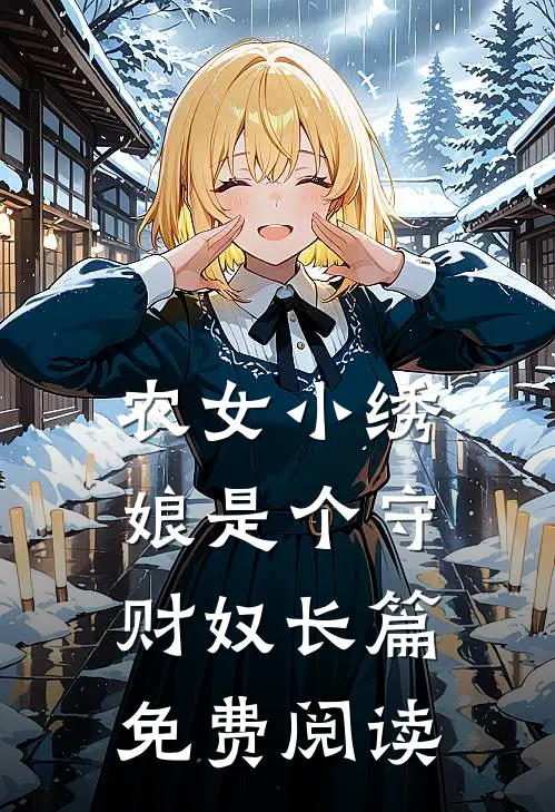 农女小绣娘是个守财奴长篇免费阅读