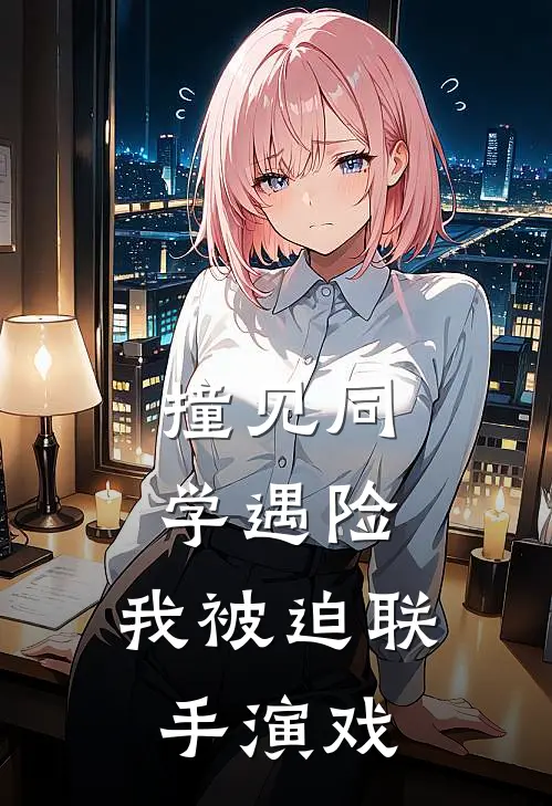 撞见同学遇险，我被迫联手演戏
