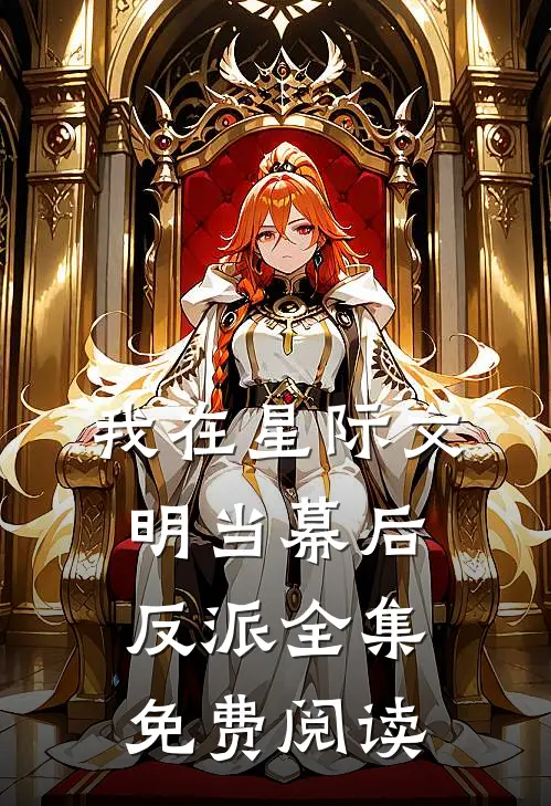 我在星际文明当幕后反派全集免费阅读