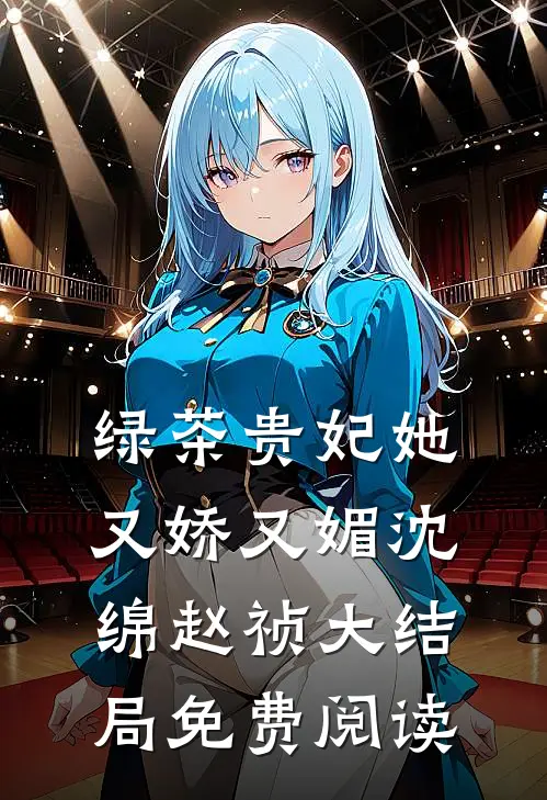 绿茶贵妃她又娇又媚沈绵赵祯大结局免费阅读