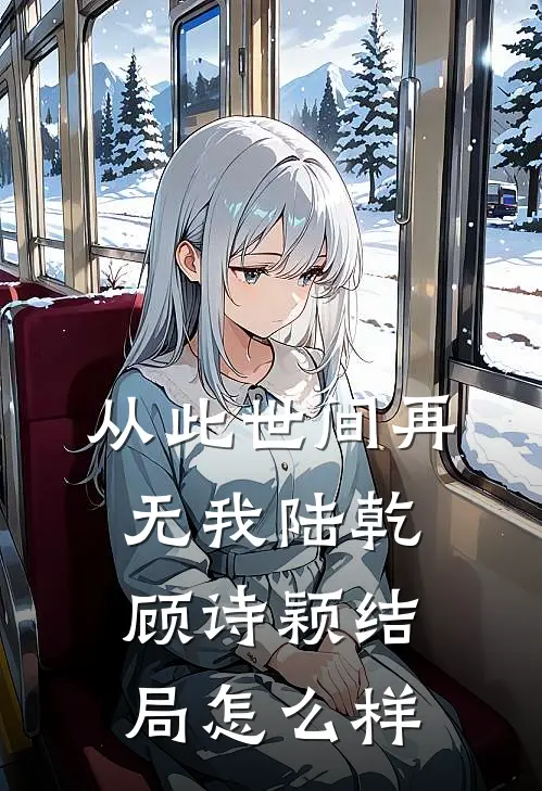 从此世间再无我陆乾顾诗颖结局怎么样