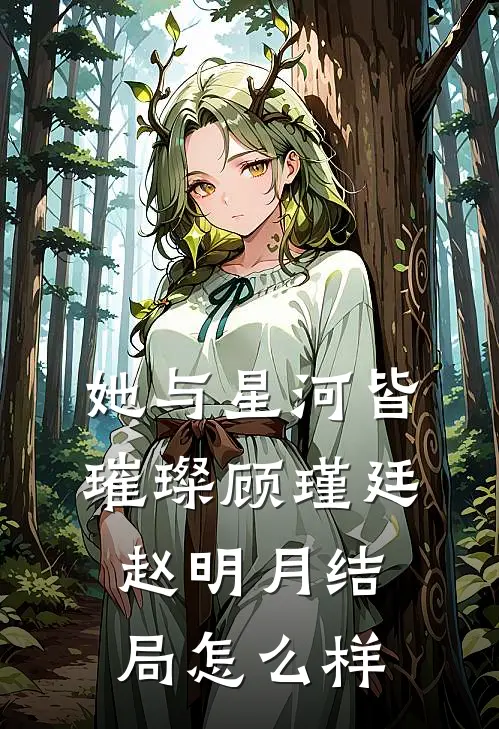 她与星河皆璀璨顾瑾廷赵明月结局怎么样