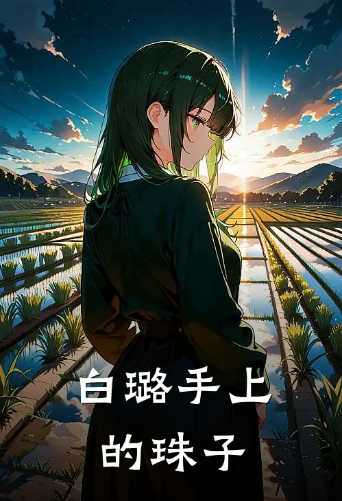 白璐手上的珠子