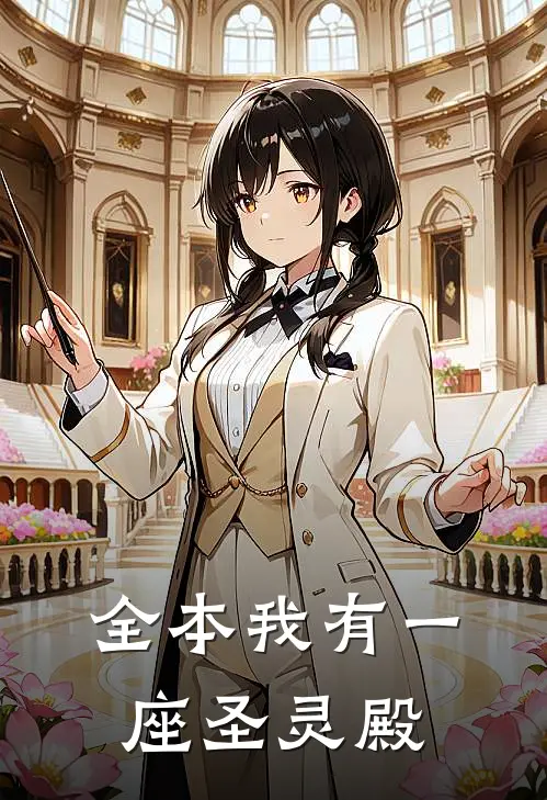 全本我有一座圣灵殿