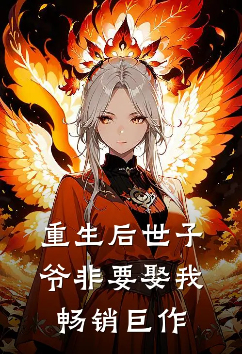 重生后世子爷非要娶我畅销巨作