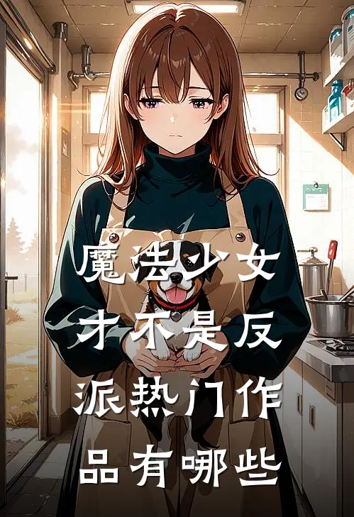 魔法少女才不是反派热门作品有哪些