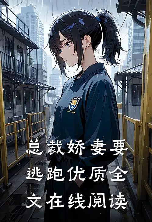 总裁娇妻要逃跑优质全文在线阅读