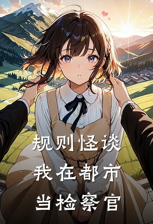 规则怪谈：我在都市当检察官