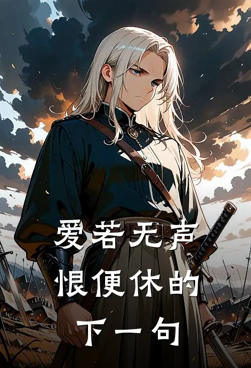 爱若无声恨便休的下一句