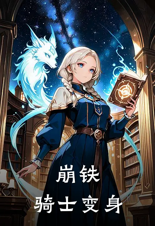 崩铁：骑士变身