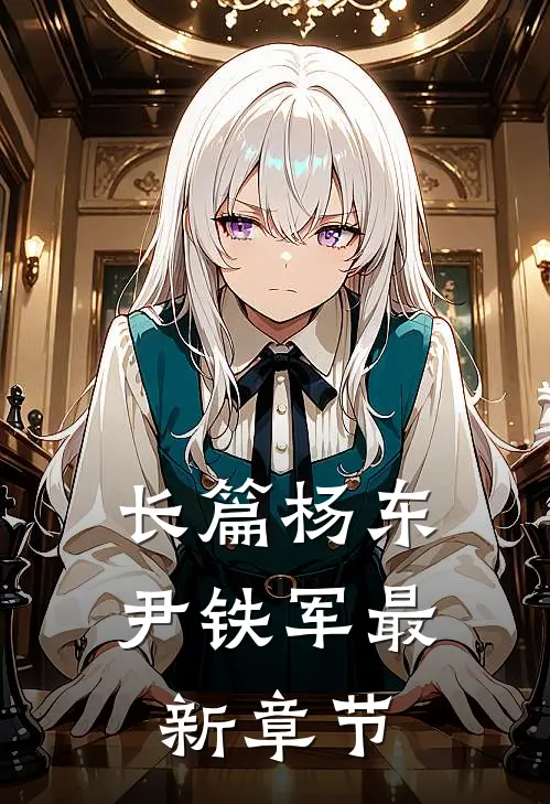 长篇杨东尹铁军最新章节