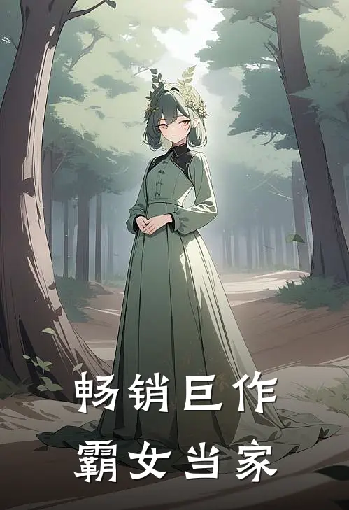 畅销巨作霸女当家
