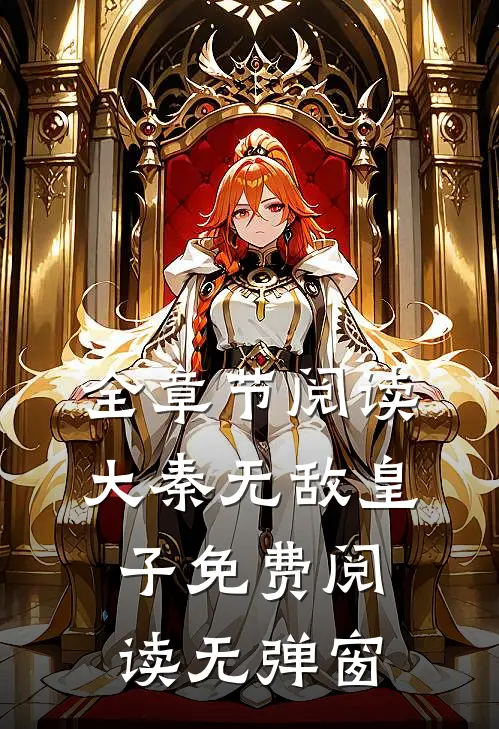 全章节阅读大秦无敌皇子免费阅读无弹窗