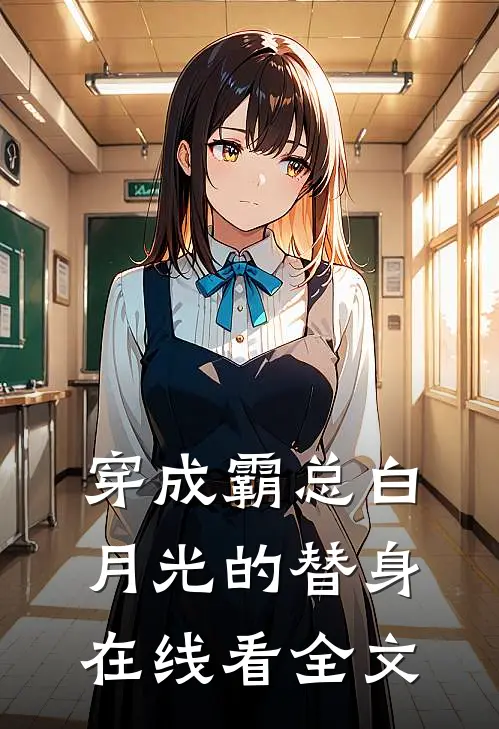 穿成霸总白月光的替身在线看全文