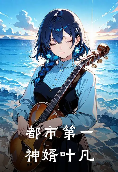 都市第一神婿叶凡