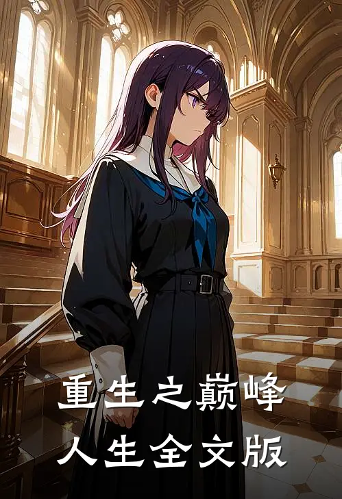 重生之巅峰人生全文版