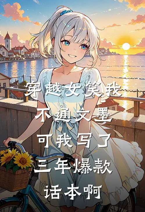 穿越女笑我不通文墨，可我写了三年爆款话本啊