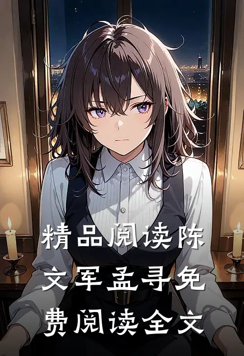 精品阅读陈文军孟寻免费阅读全文