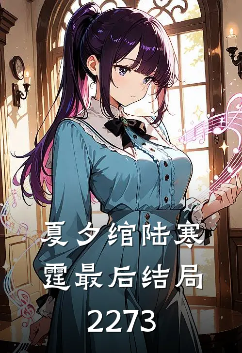 夏夕绾陆寒霆最后结局2273
