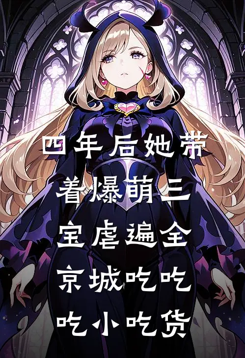 四年后她带着爆萌三宝虐遍全京城 吃吃吃小吃货