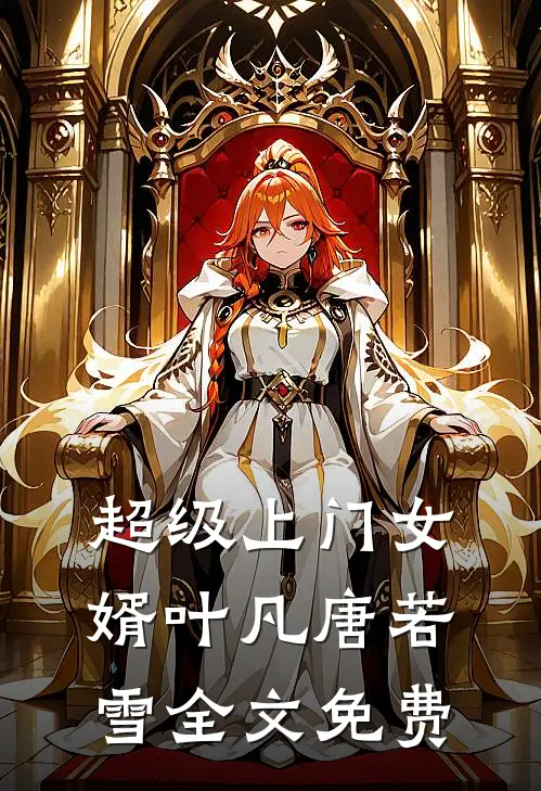 超级上门女婿叶凡唐若雪全文免费