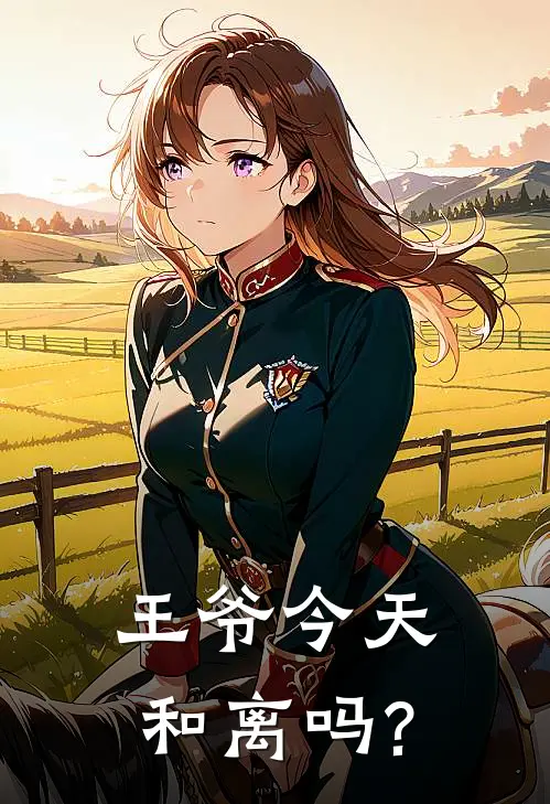 王爷今天和离吗?
