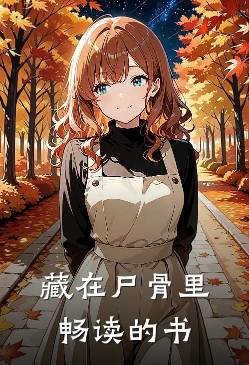 藏在尸骨里畅读的书