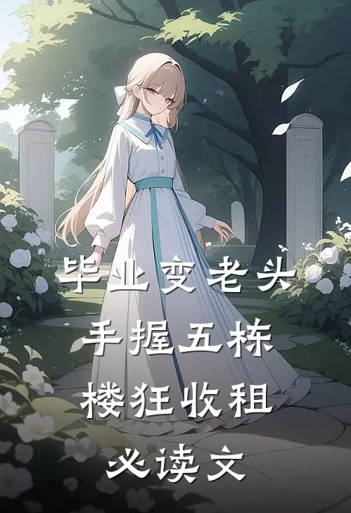 毕业变老头，手握五栋楼狂收租必读文
