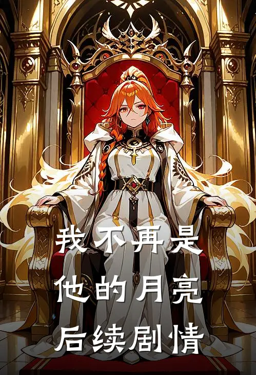 我不再是他的月亮后续剧情