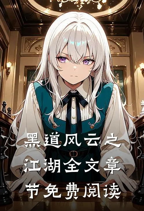 黑道风云之江湖全文章节免费阅读