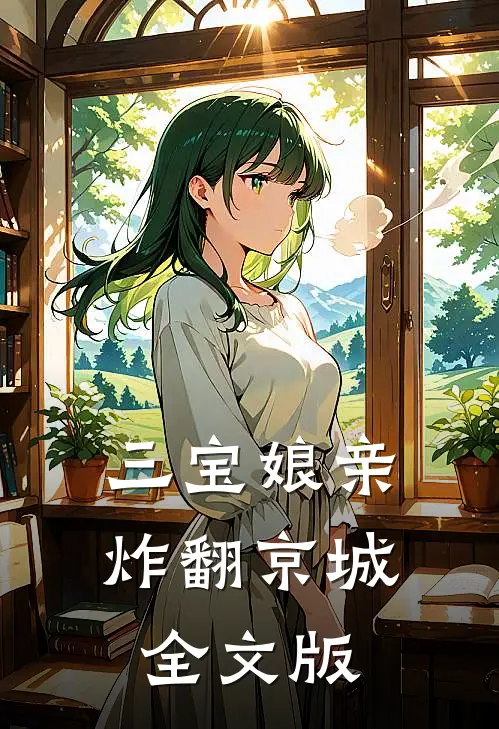 三宝娘亲炸翻京城全文版