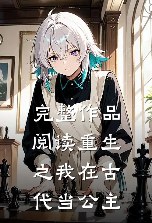 完整作品阅读重生之我在古代当公主