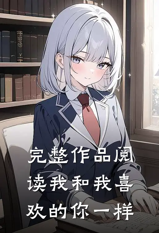 完整作品阅读我和我喜欢的你一样