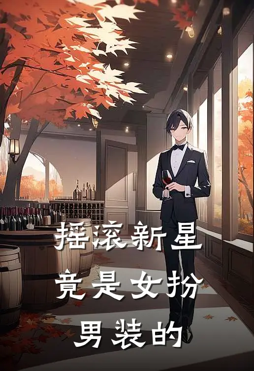 摇滚新星竟是女扮男装的