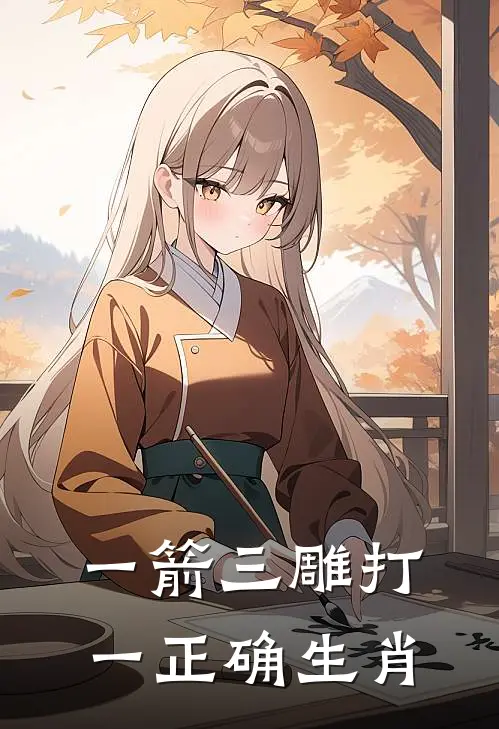 一箭三雕打一正确生肖