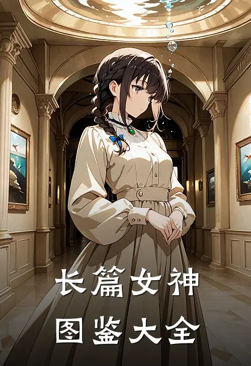 长篇女神图鉴大全