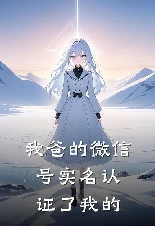 我爸的微信号实名认证了我的