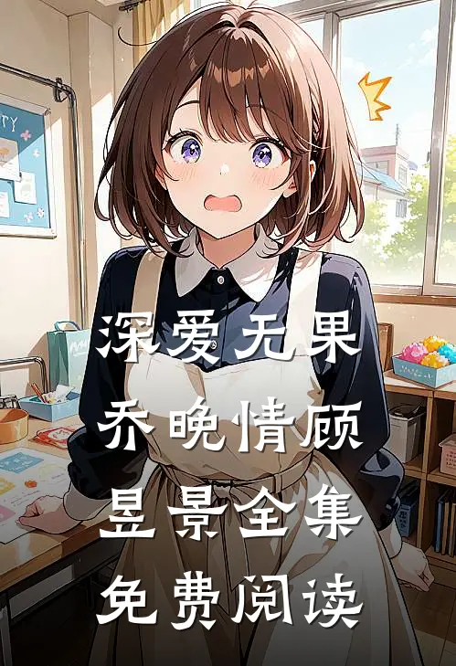 深爱无果乔晚情顾昱景全集免费阅读