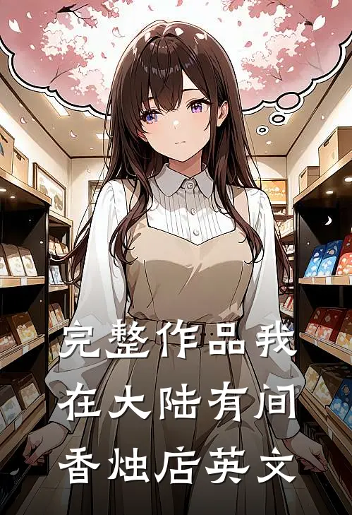 完整作品我在大陆有间香烛店英文
