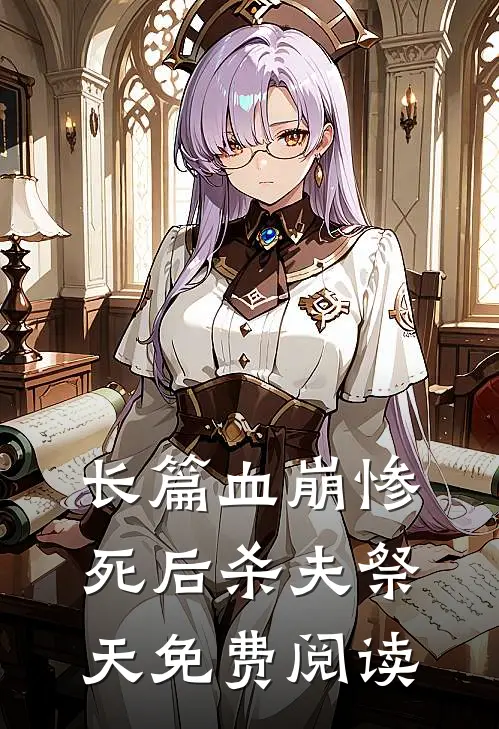 长篇血崩惨死后杀夫祭天免费阅读