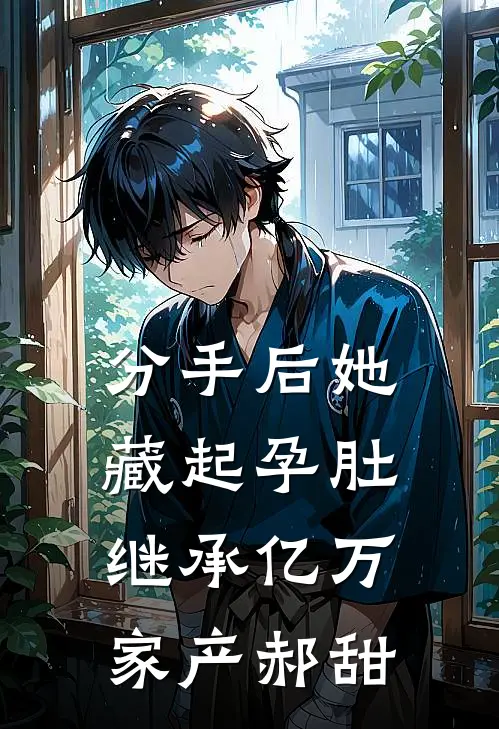 分手后她藏起孕肚继承亿万家产郝甜