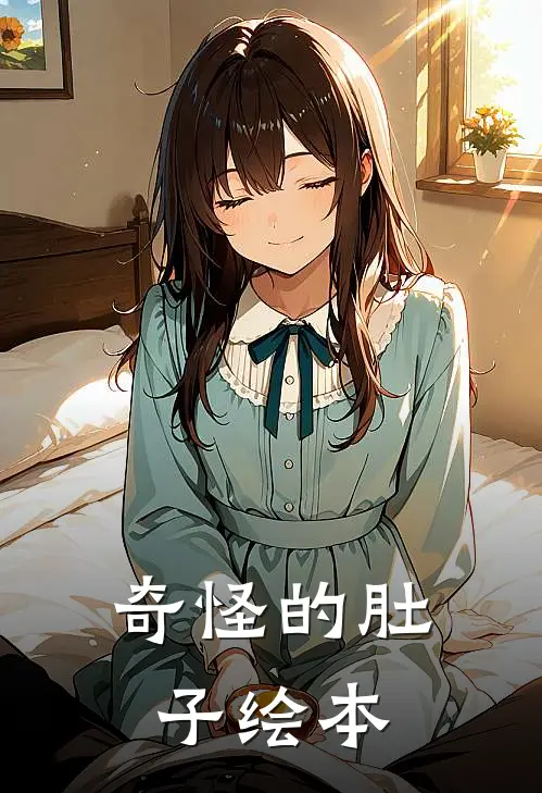 奇怪的肚子绘本