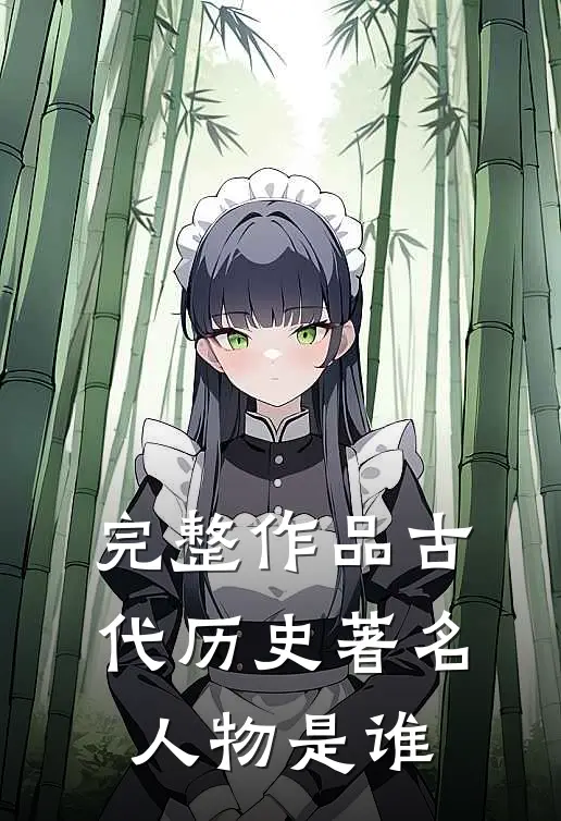 完整作品古代历史著名人物是谁